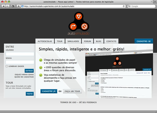 autosimulado autosimulado